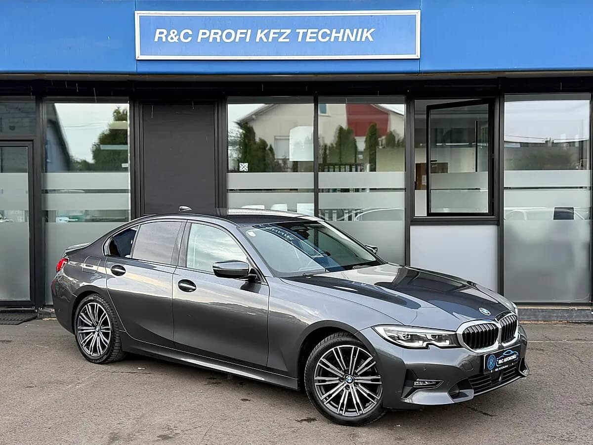 BMW 3er-Reihe
