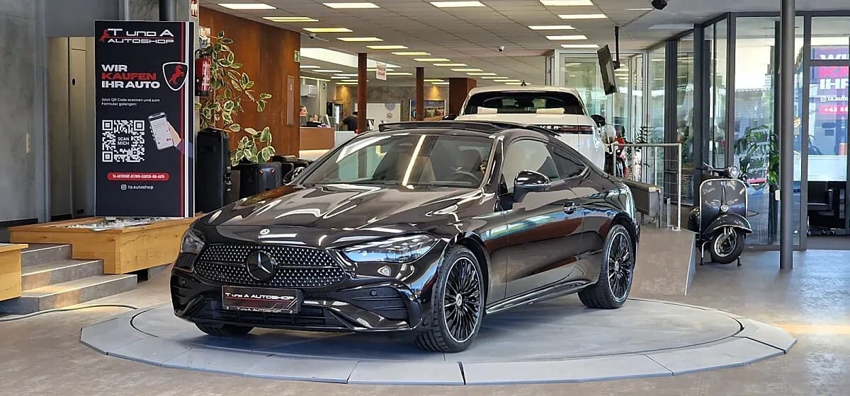 Mercedes-Benz CLE-Klasse
