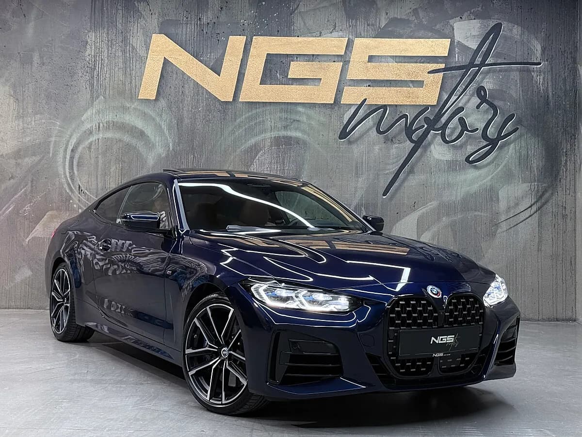 BMW 4er-Reihe