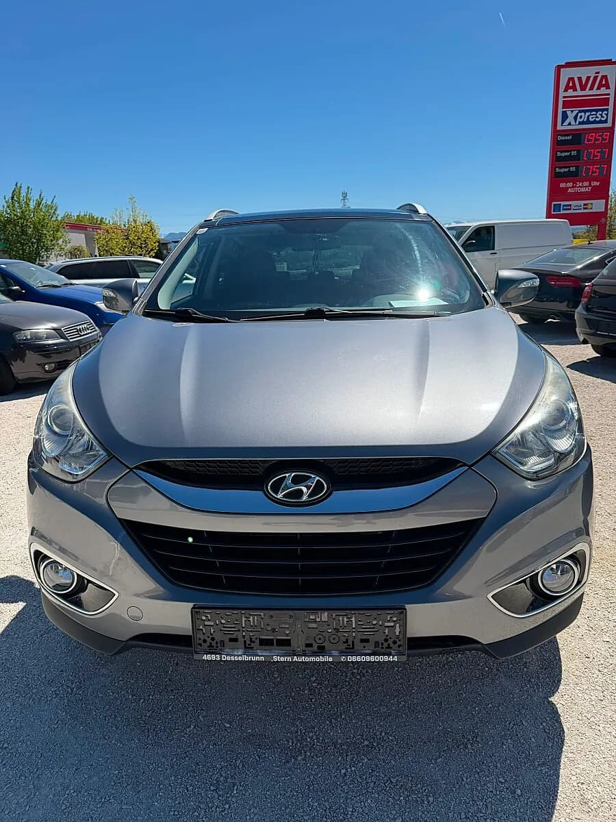 Hyundai iX35