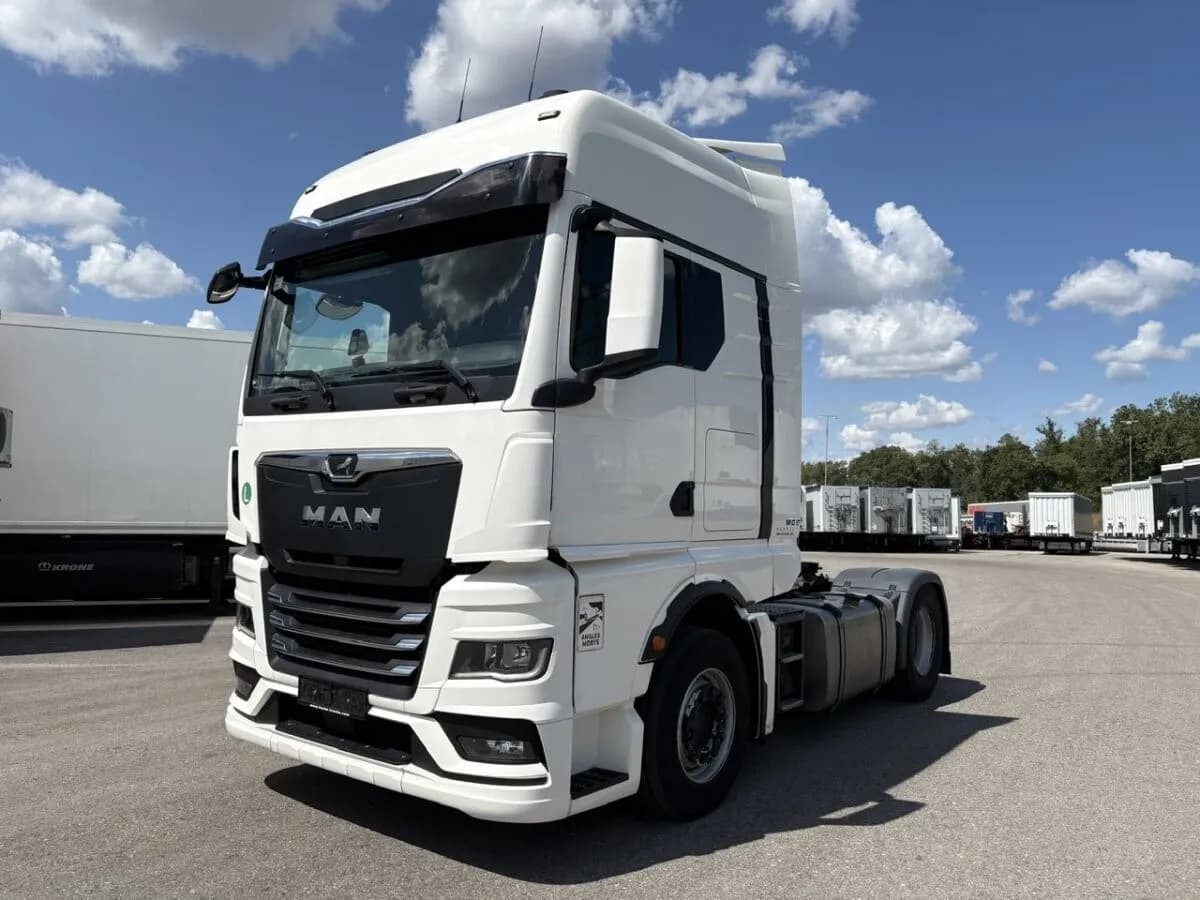 MAN TGX