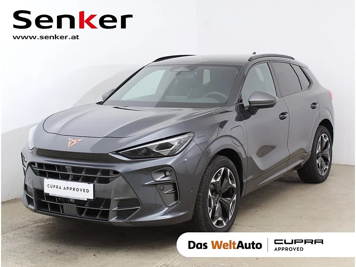 Cupra Terramar 2026 – € 43.690, 210 km – Bild 1 von 13