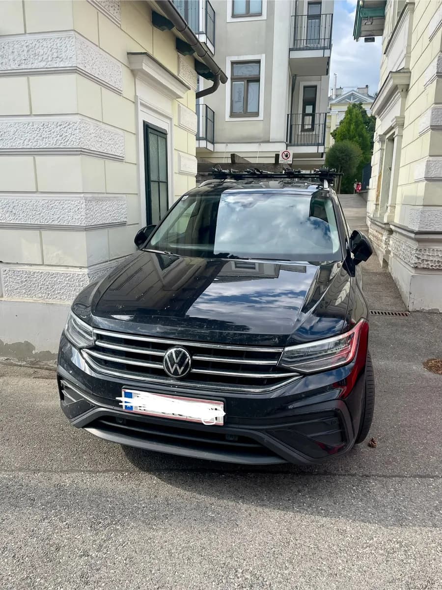 VW Tiguan 2023 – € 28.999, 78 575 km – Bild 1 von 5