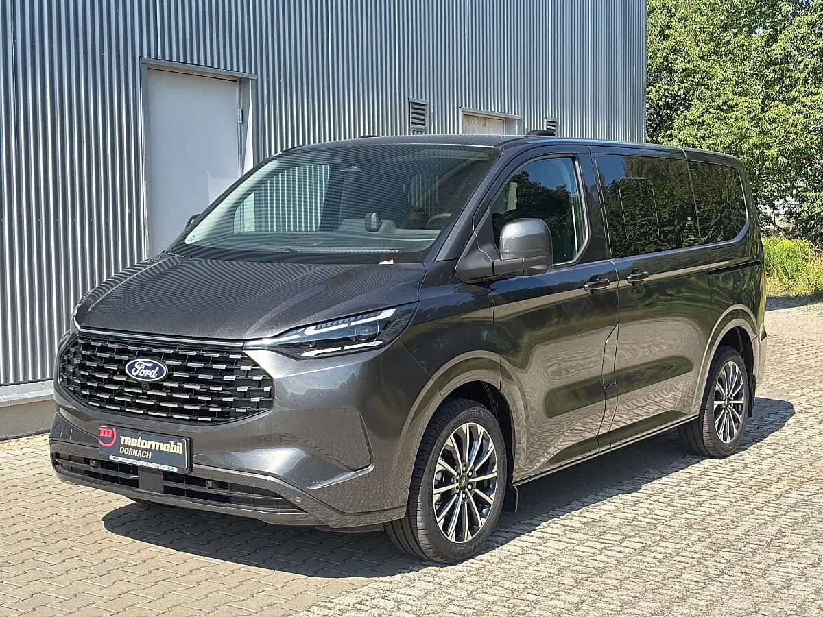 Ford Tourneo – € 56.890, 0 km – Bild 1 von 14