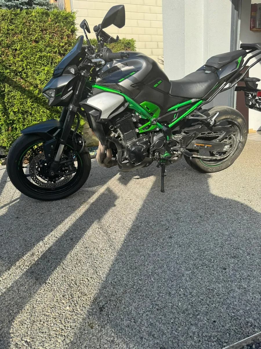 Kawasaki Z