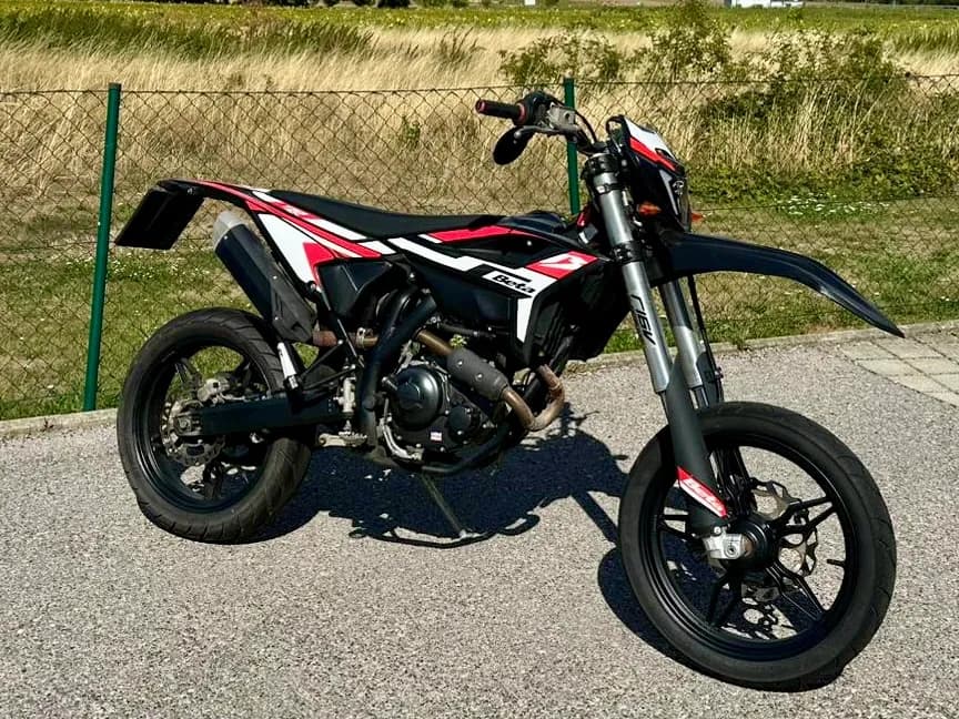 Beta RR