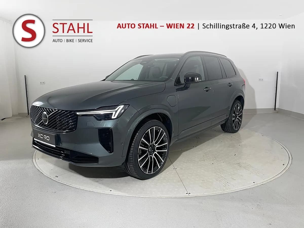 Volvo XC90 – € 81.190, 10 km – Bild 1 von 25