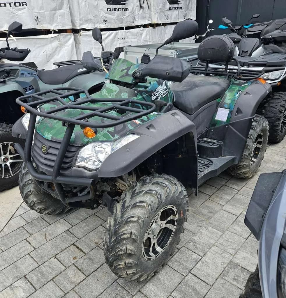 CFMOTO CForce