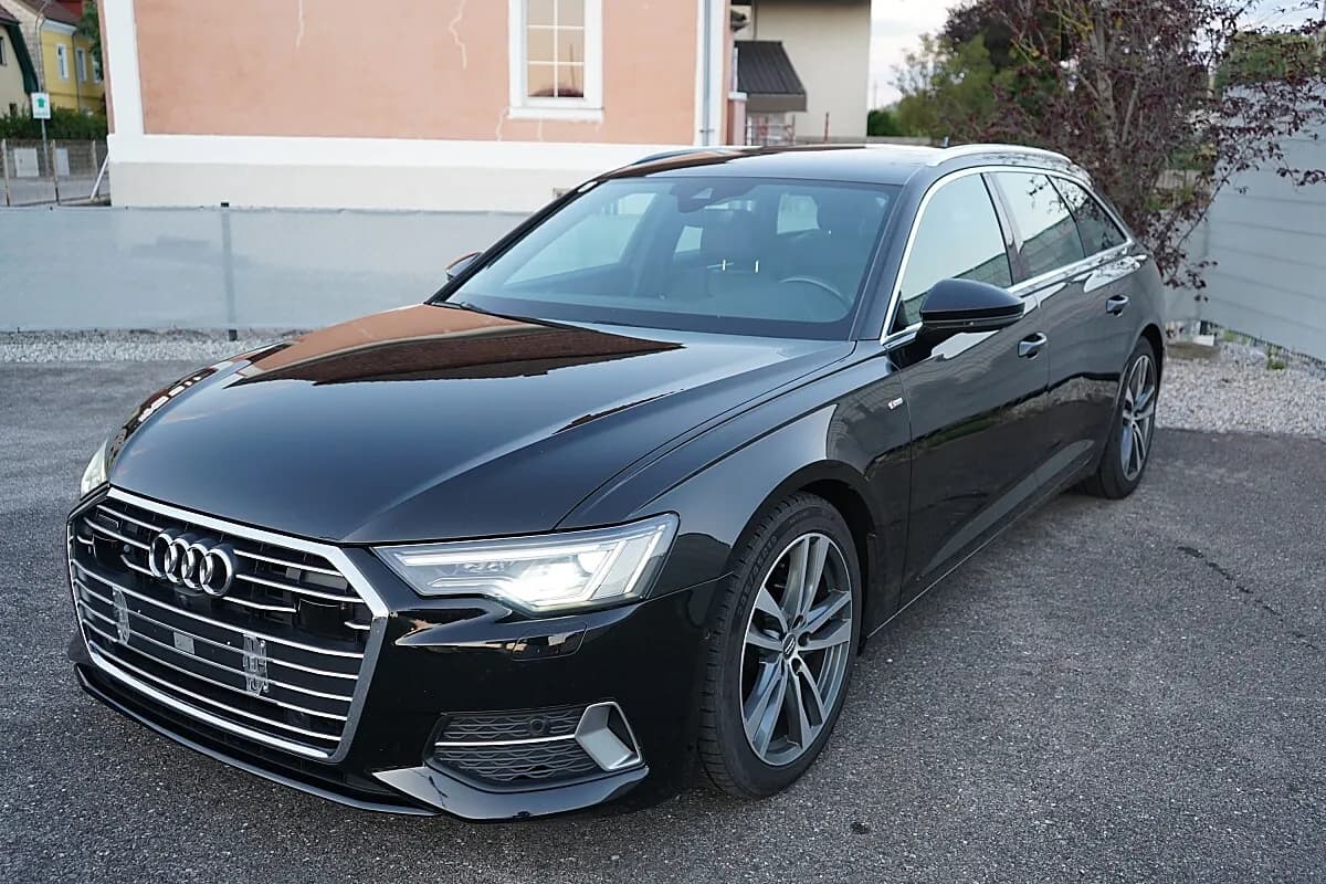 Audi A6