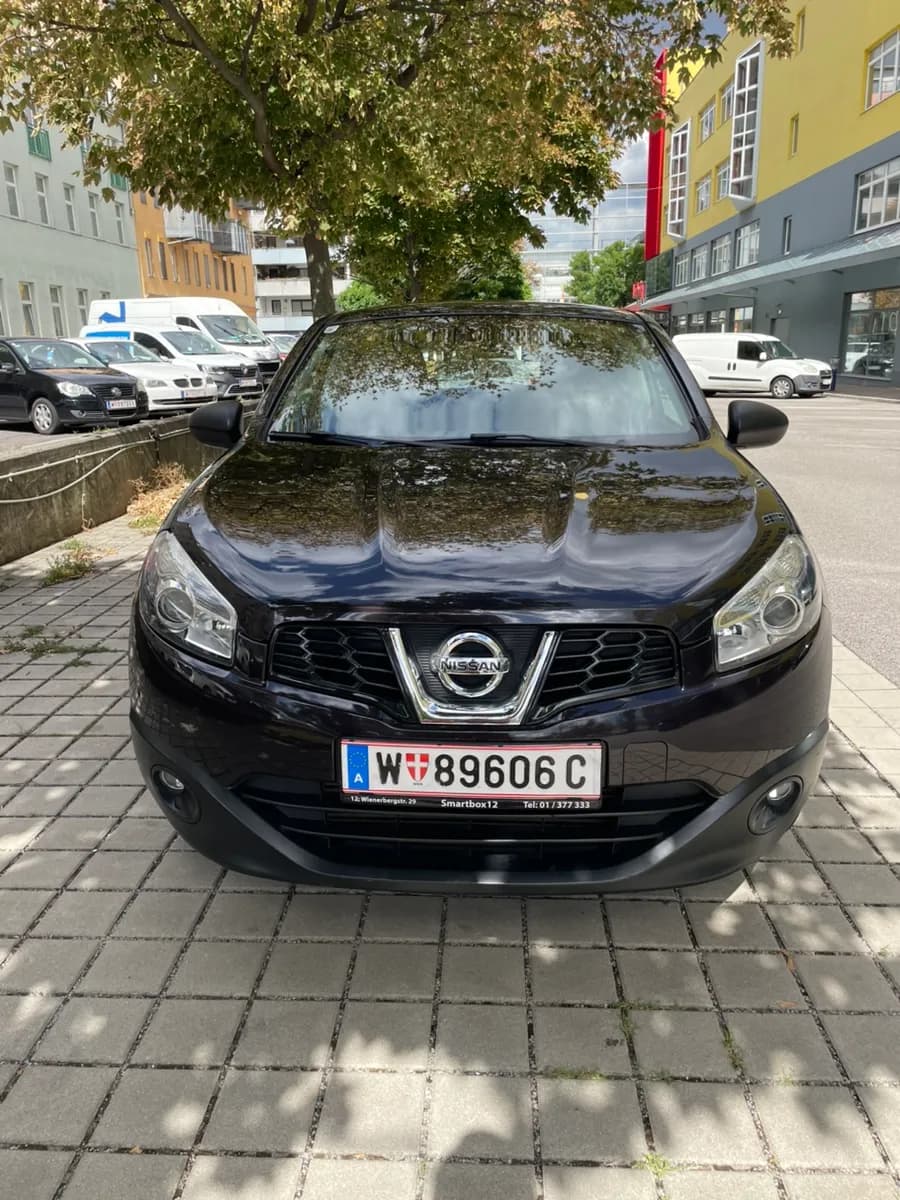 Nissan Qashqai 2012 – € 5.900, 165 000 km – Bild 1 von 26