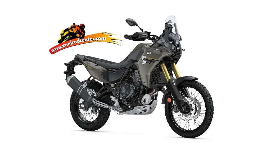 Yamaha XTZ