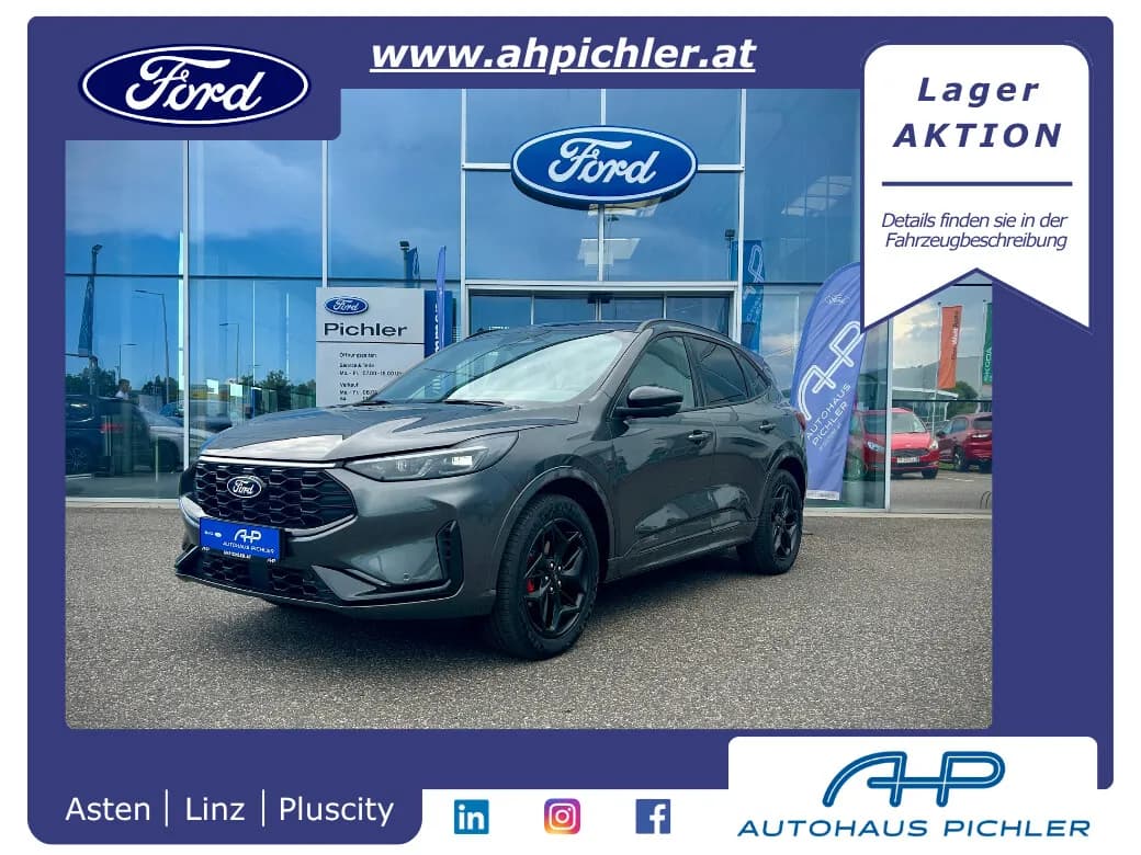 Ford Kuga – € 40.850, 10 km – Bild 1 von 17