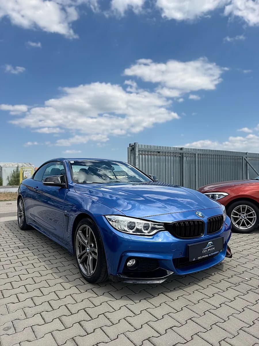 BMW 4er-Reihe
