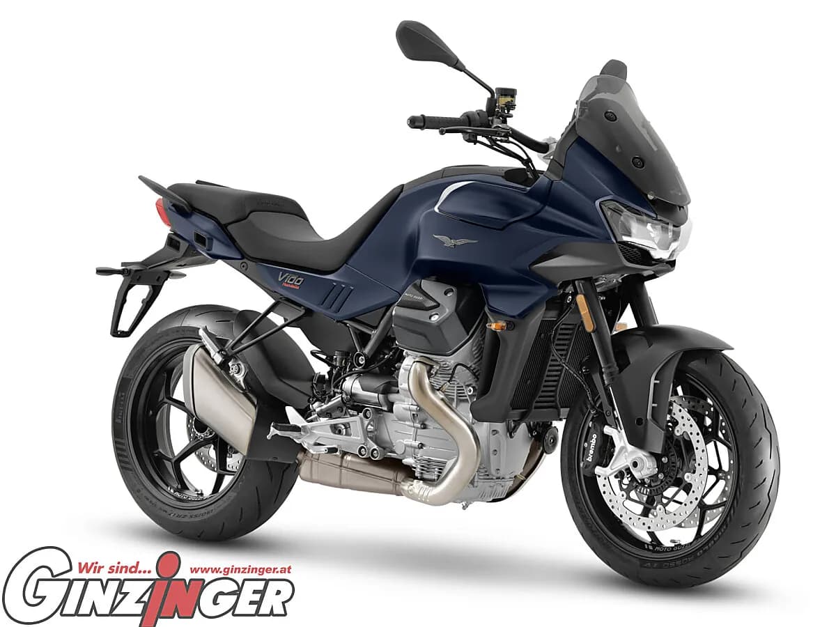 Moto Guzzi V100