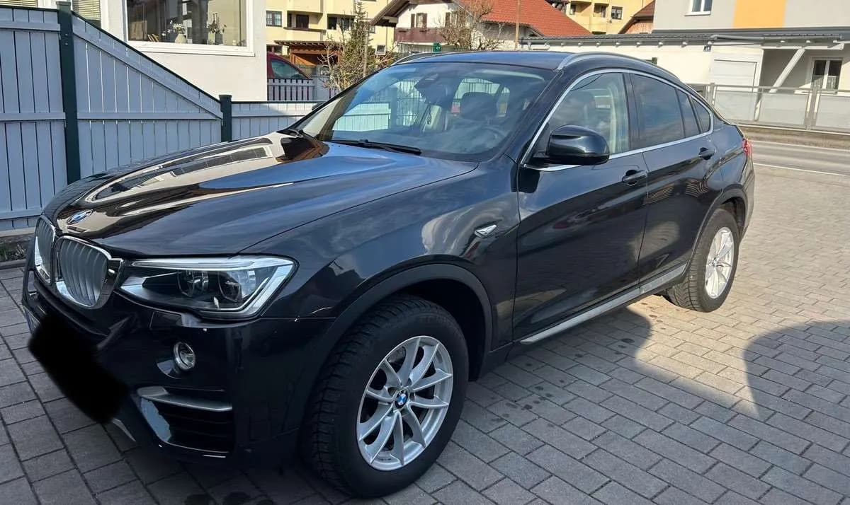 BMW X4