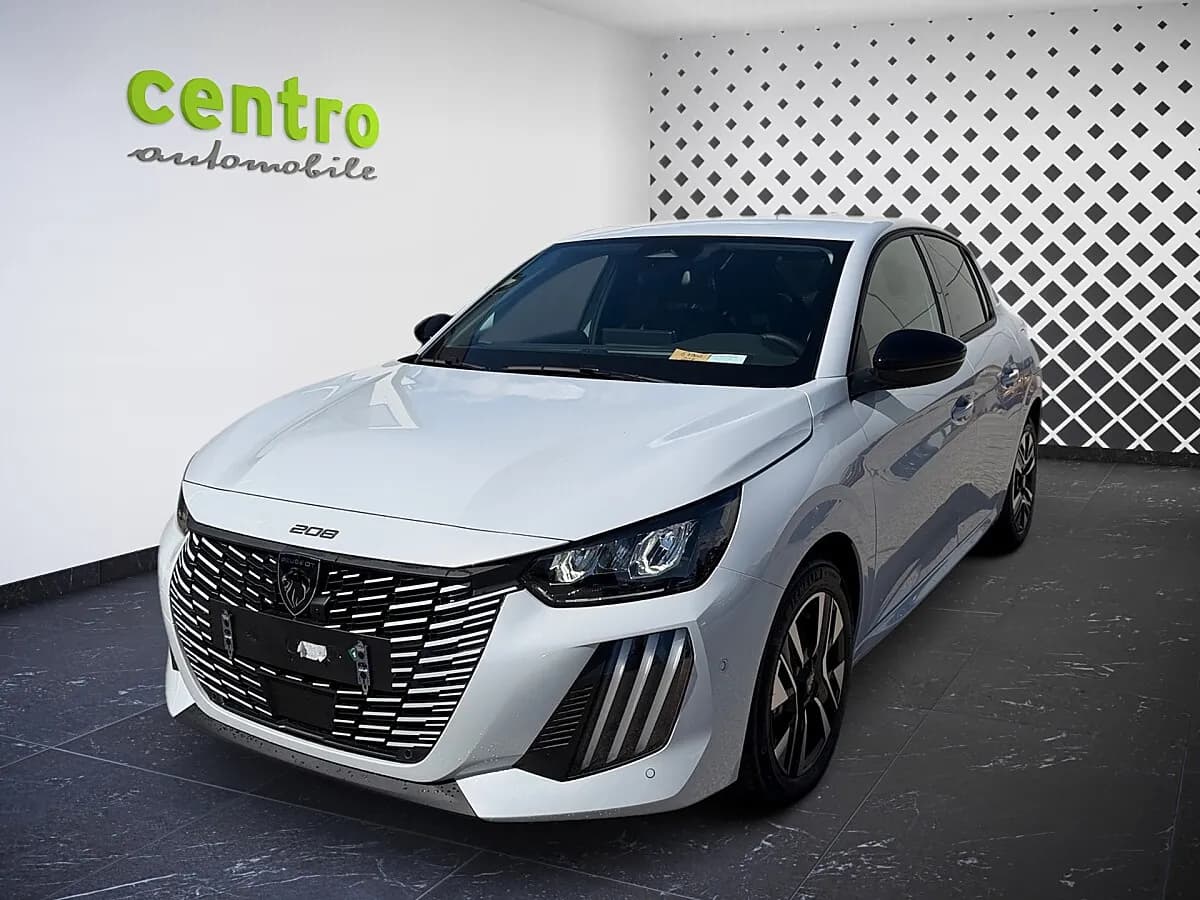 Peugeot 208 – € 27.349, 15 km – Bild 1 von 14