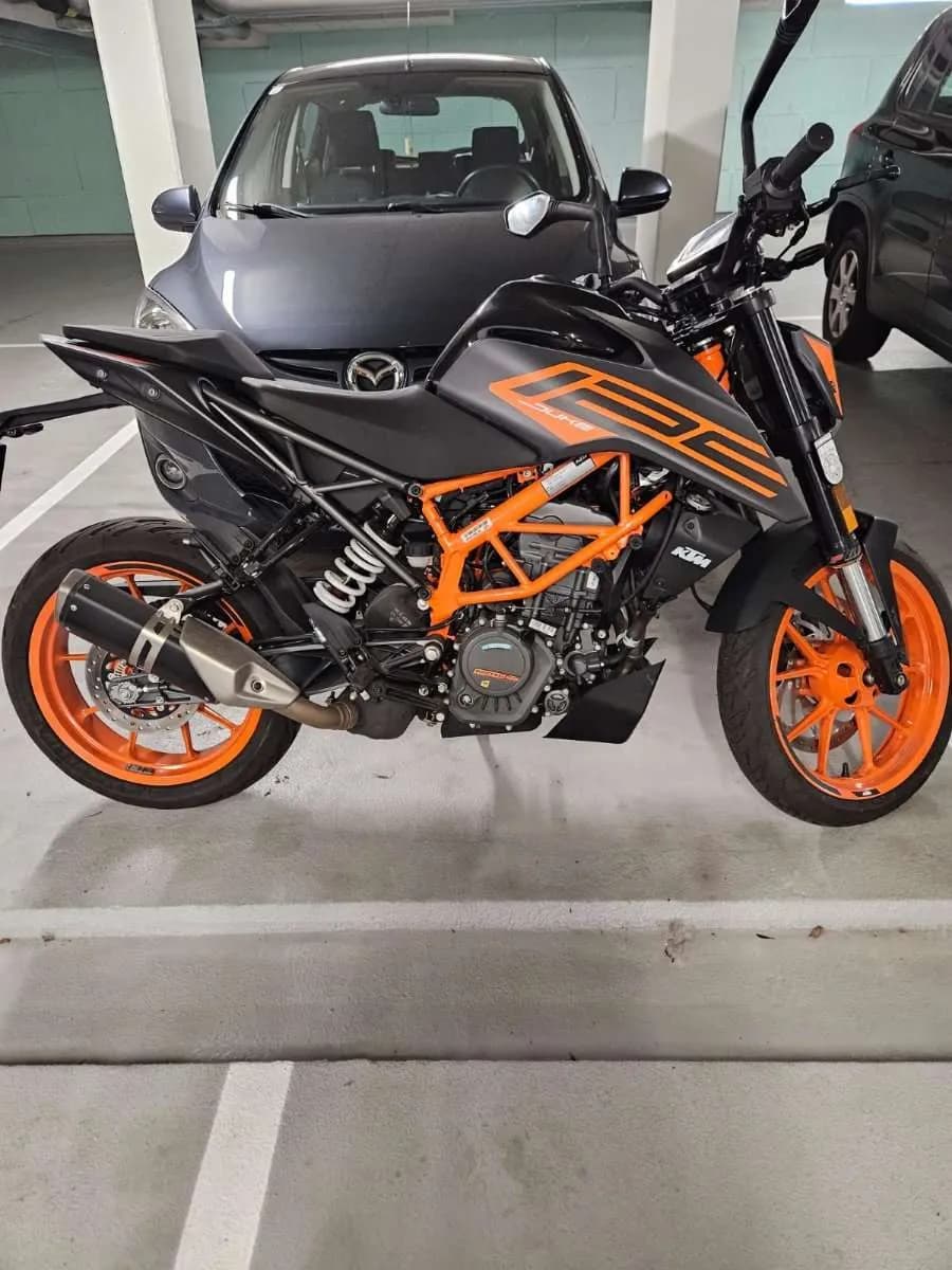 KTM Duke