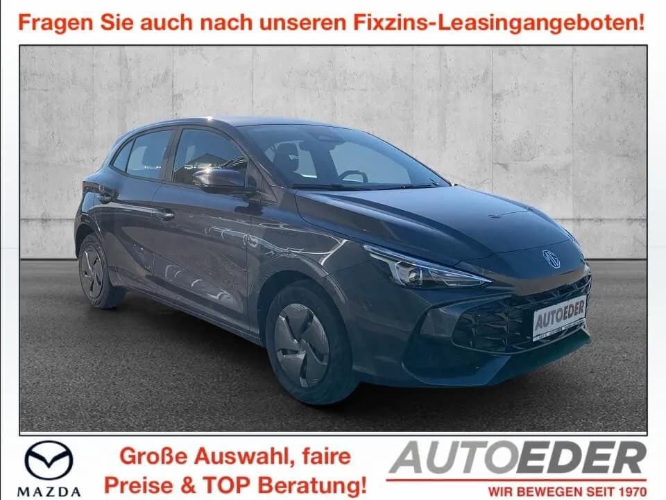 MG MG3 – € 17.140, 10 km – Bild 1 von 19