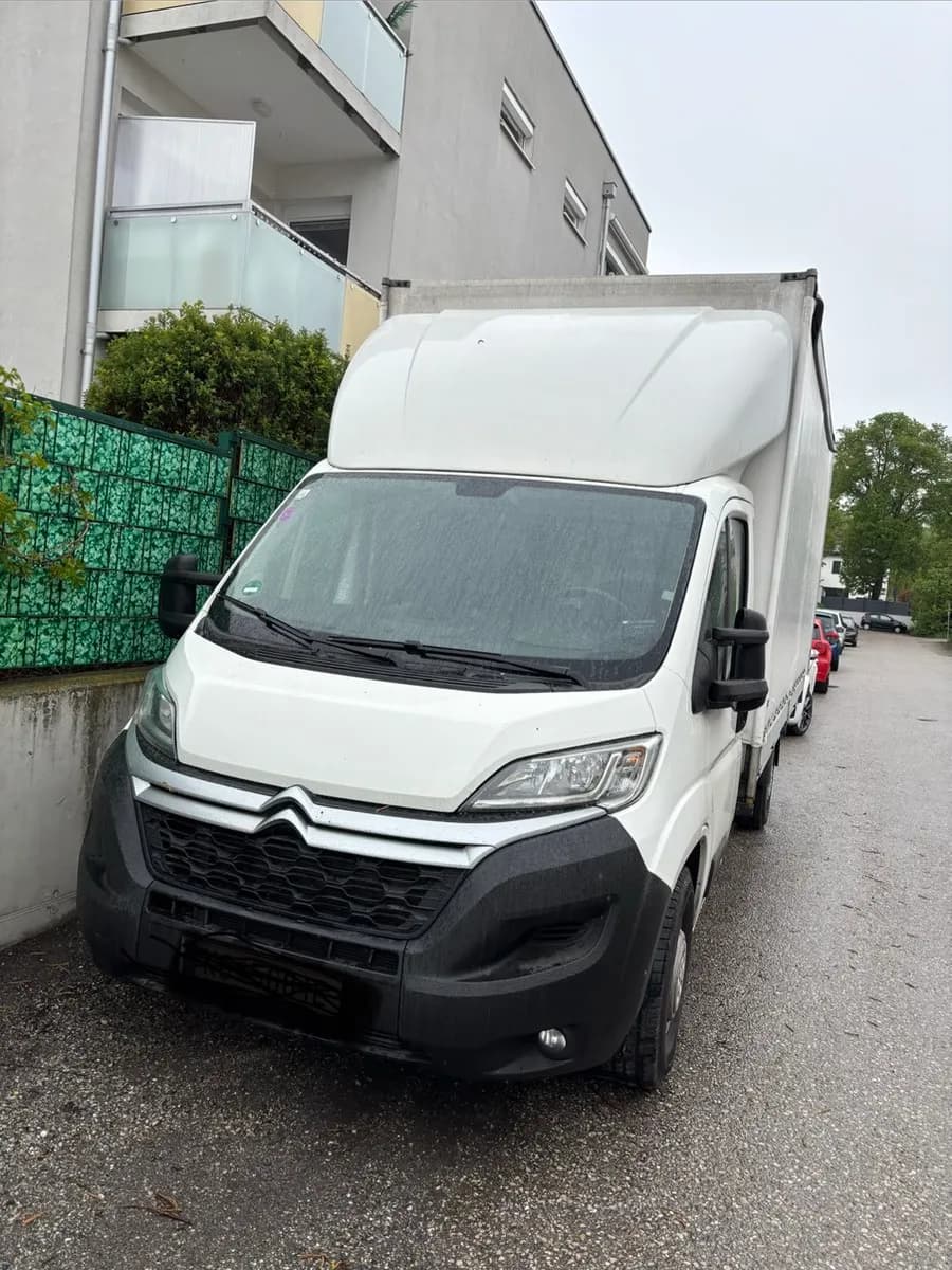 Citroën Jumper