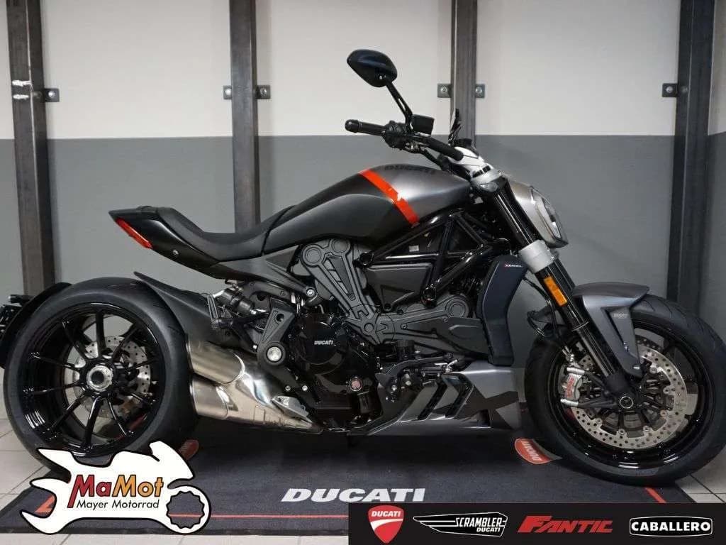 Ducati Diavel
