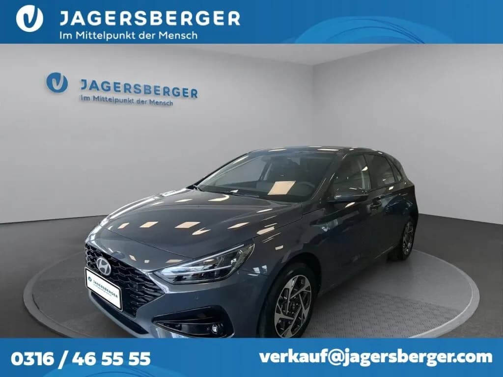 Hyundai i30 – € 27.630, 0 km – Bild 1 von 24