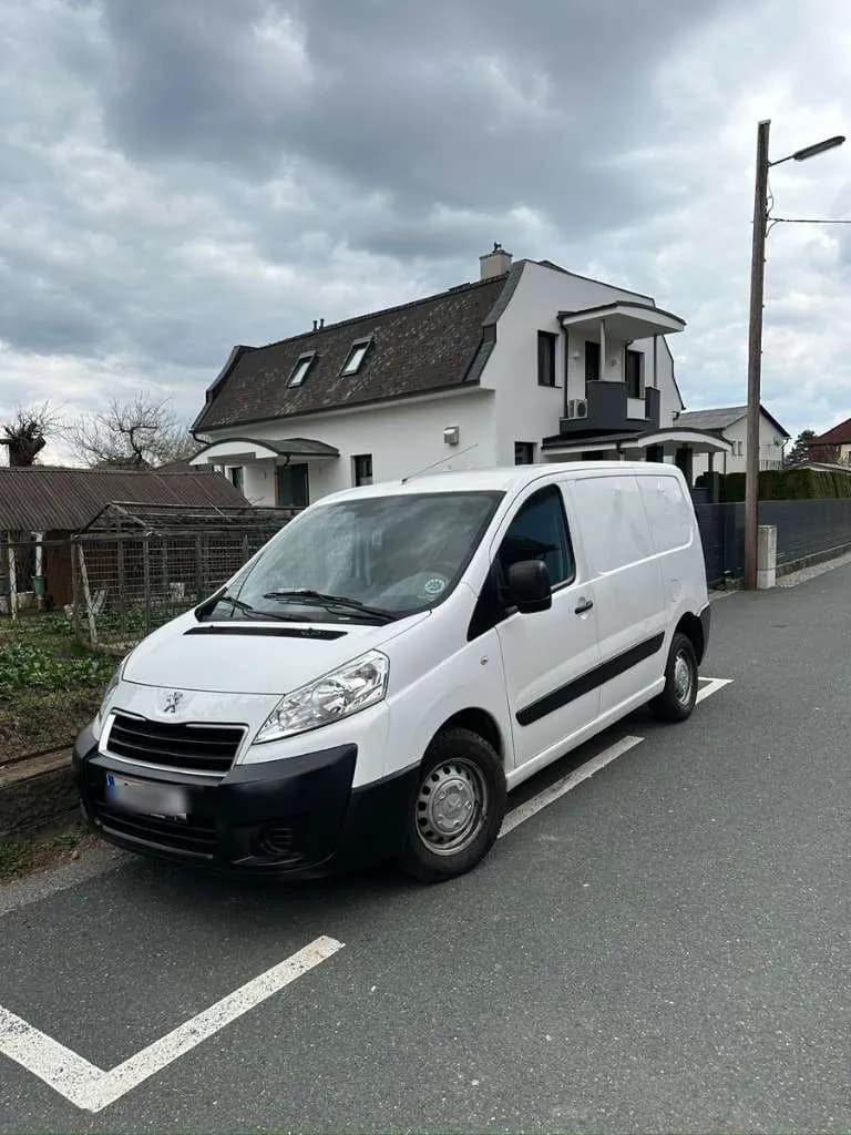 Peugeot Expert