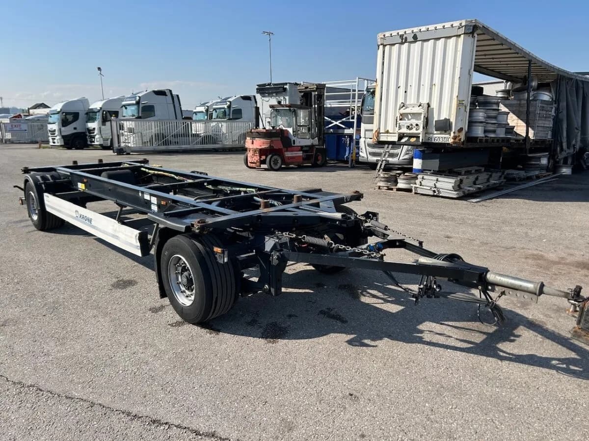 Krone Sonstige 2023 – € 14.280, 0 km – Bild 1 von 16