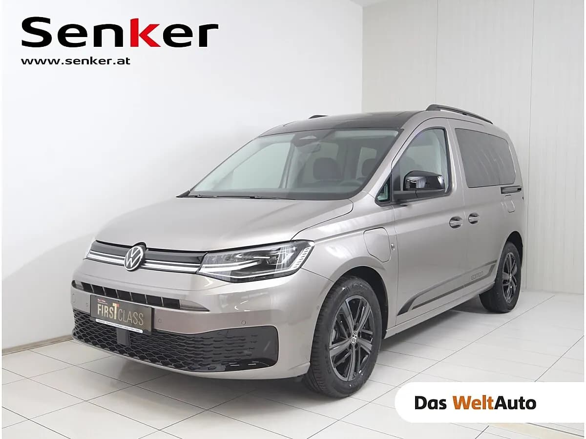 VW Caddy 2026 – € 41.900, 290 km – Bild 1 von 16