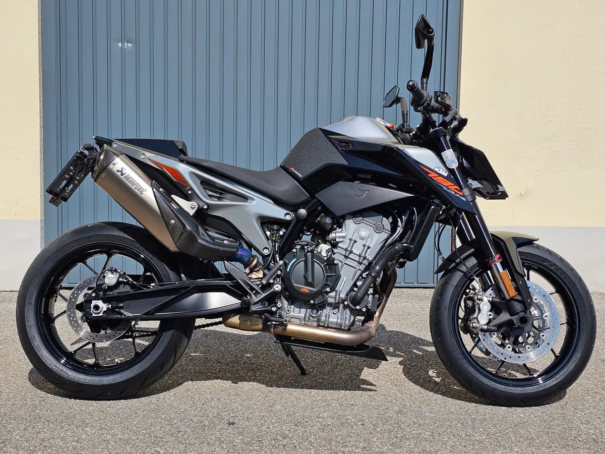KTM 790 Duke
