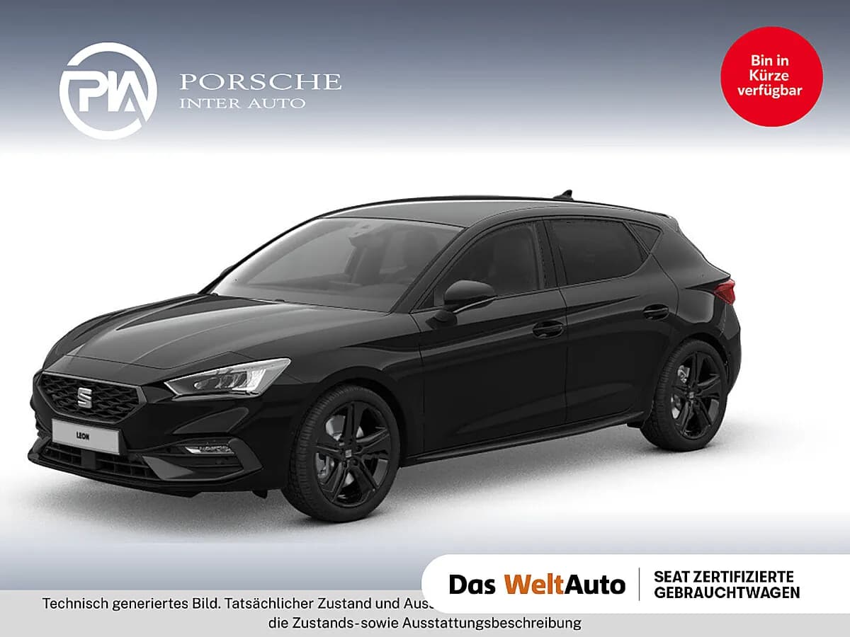 Seat Leon 2026 – € 26.490, 201 km – Bild 1 von 5