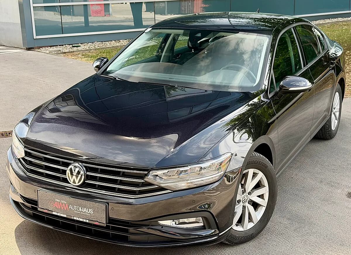 VW Passat