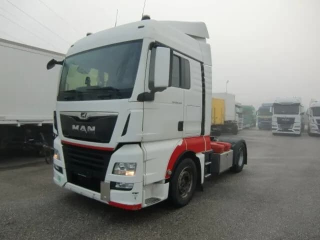 MAN TGX 2017 – € 15.480, 955 582 km – Bild 1 von 16