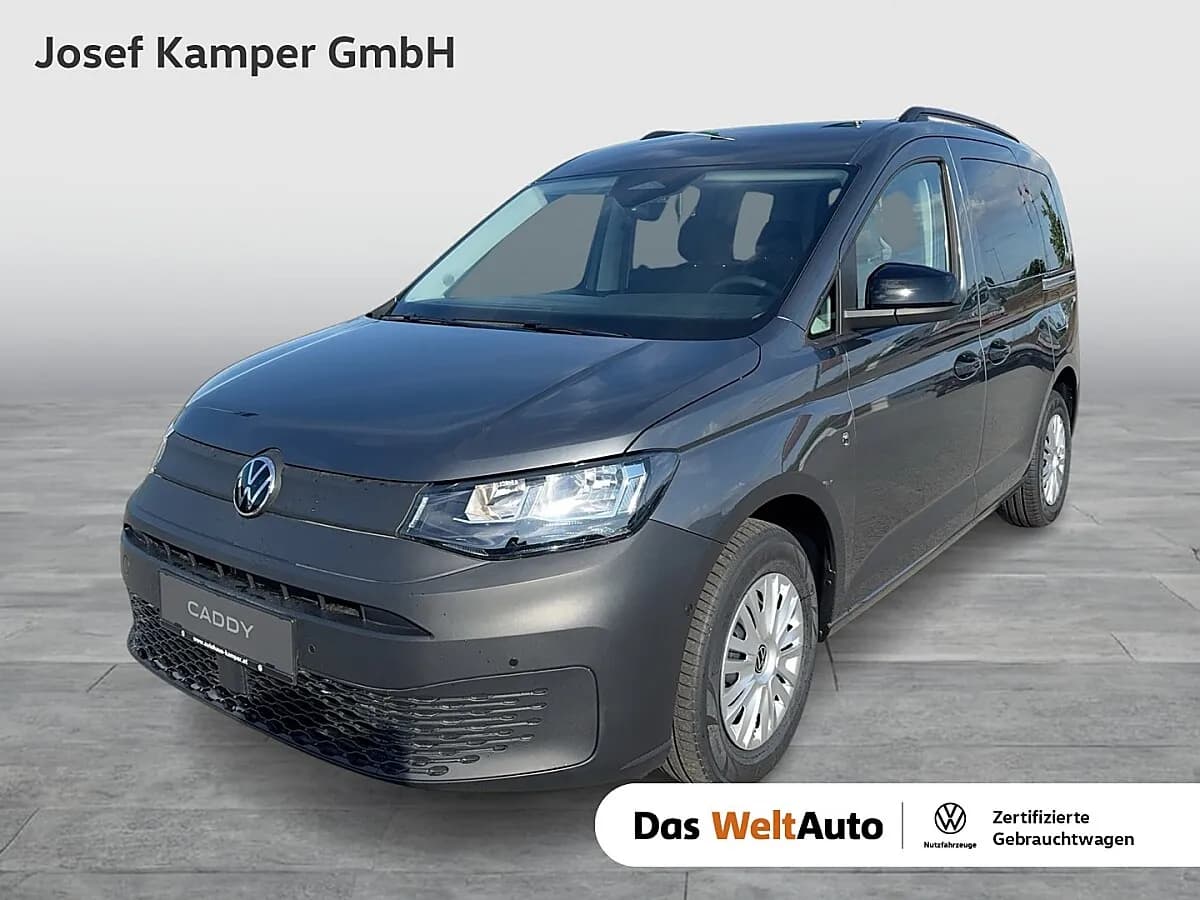 VW Caddy