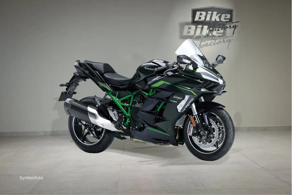 Kawasaki Ninja – € 32.049, 0 km – Bild 1 von 3