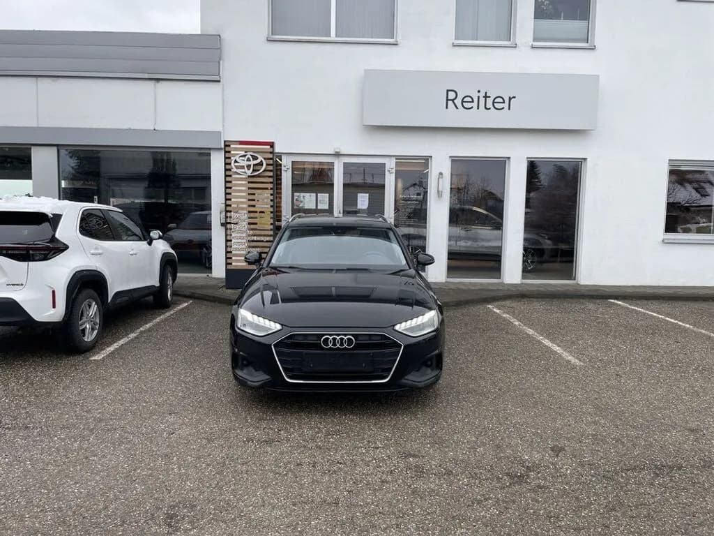 Audi A4 2021 – € 20.990, 128 000 km – Bild 1 von 18