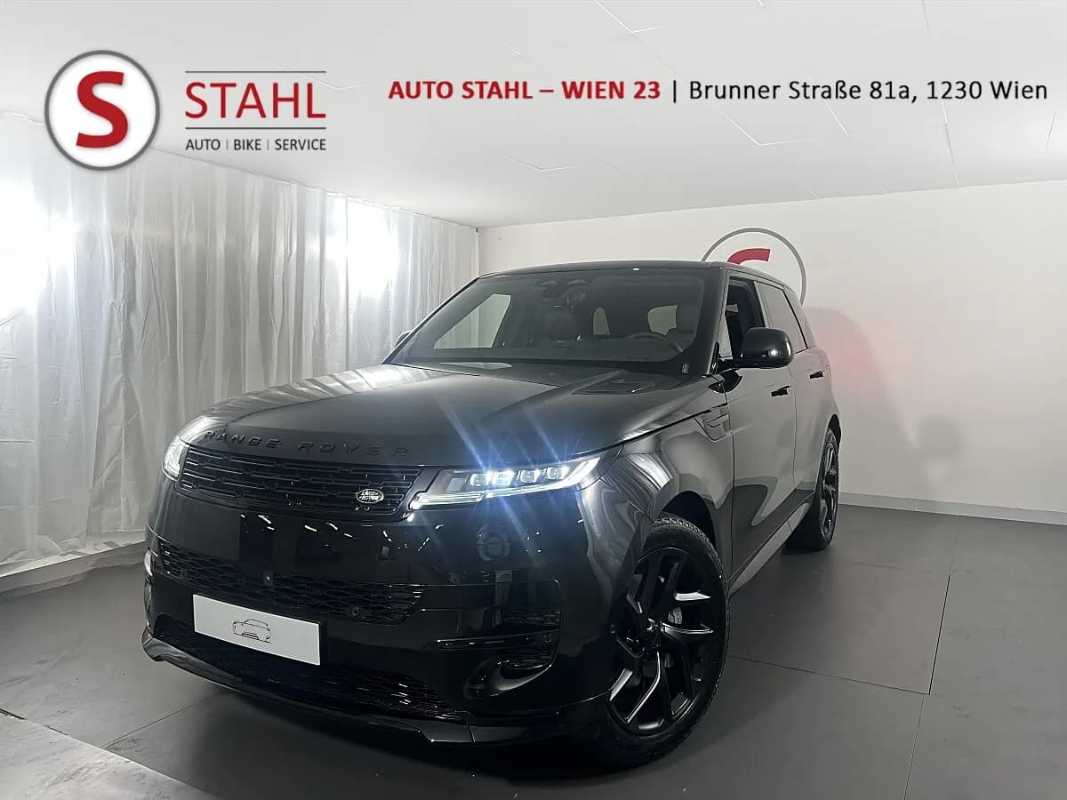 Land Rover Range Rover Sport – € 109.890, 10 km – Bild 1 von 28