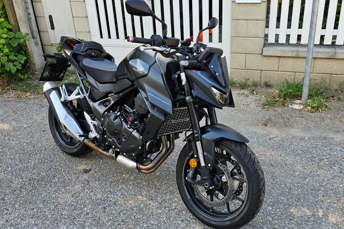 Honda CB
