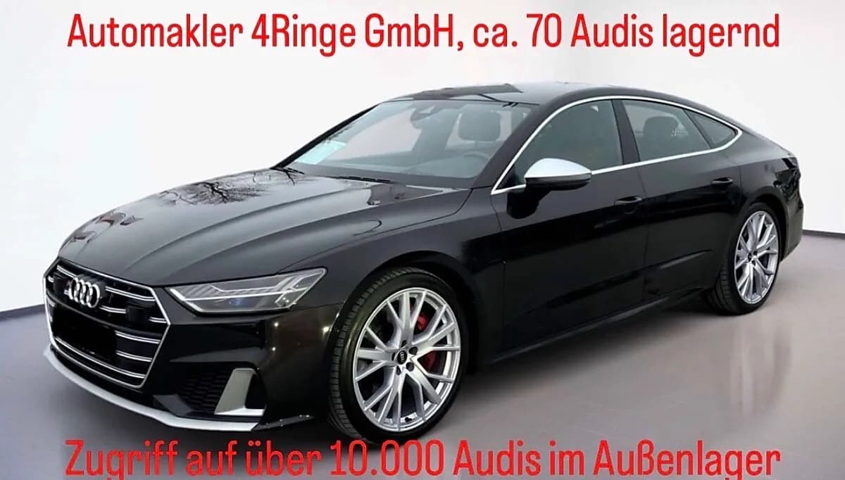 Audi A7