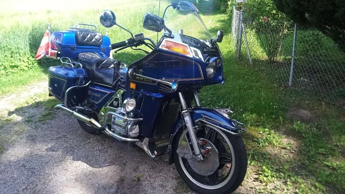 Honda Goldwing