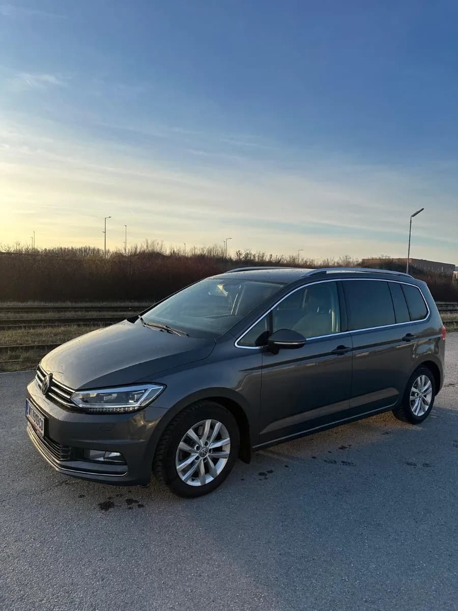 VW Touran
