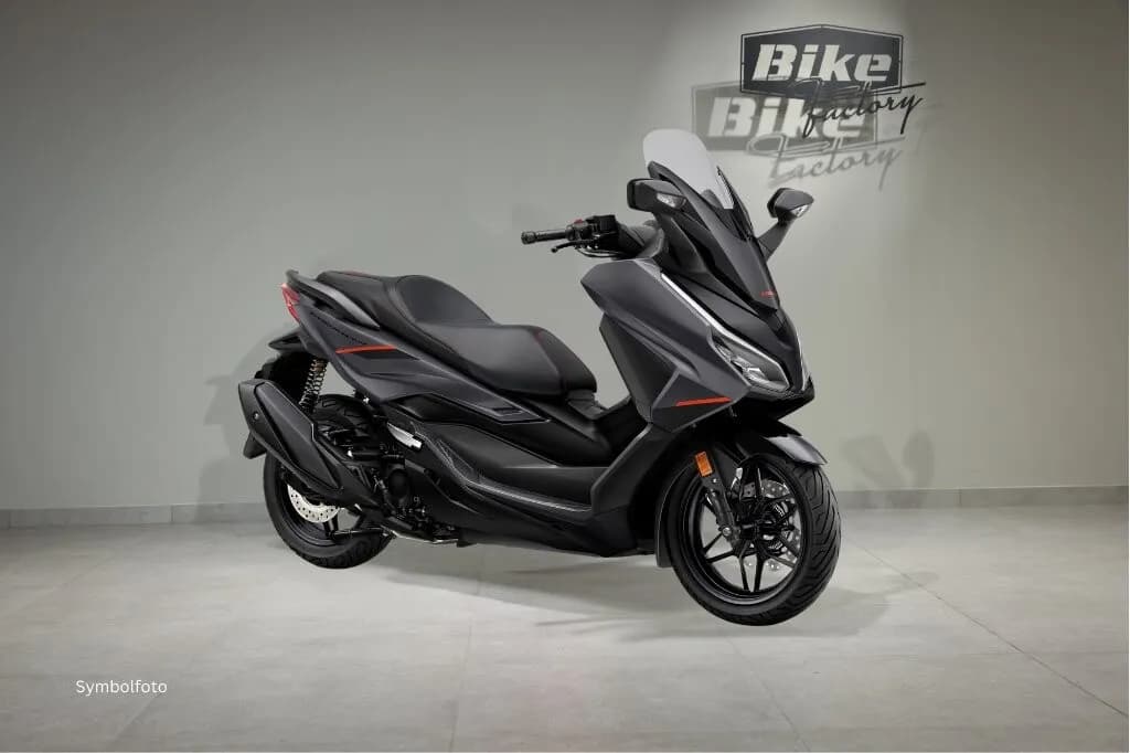 Honda Forza