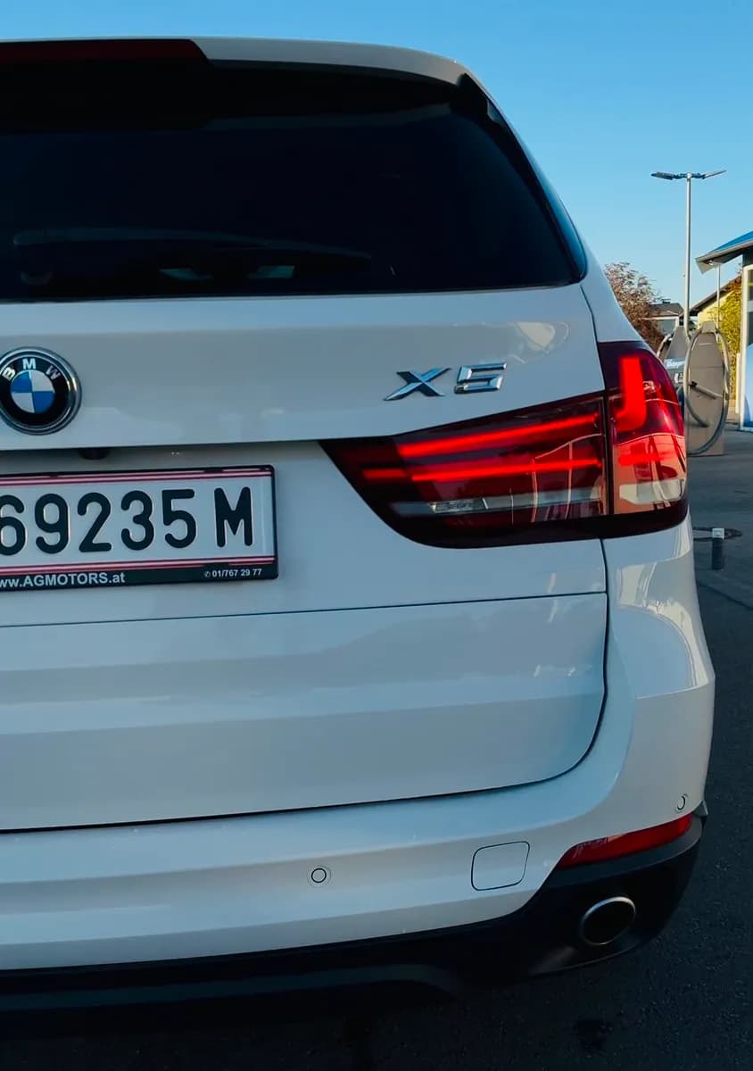 BMW X5 2017 – € 30.000, 99 000 km – Bild 1 von 15