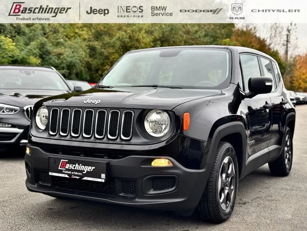 Jeep Renegade