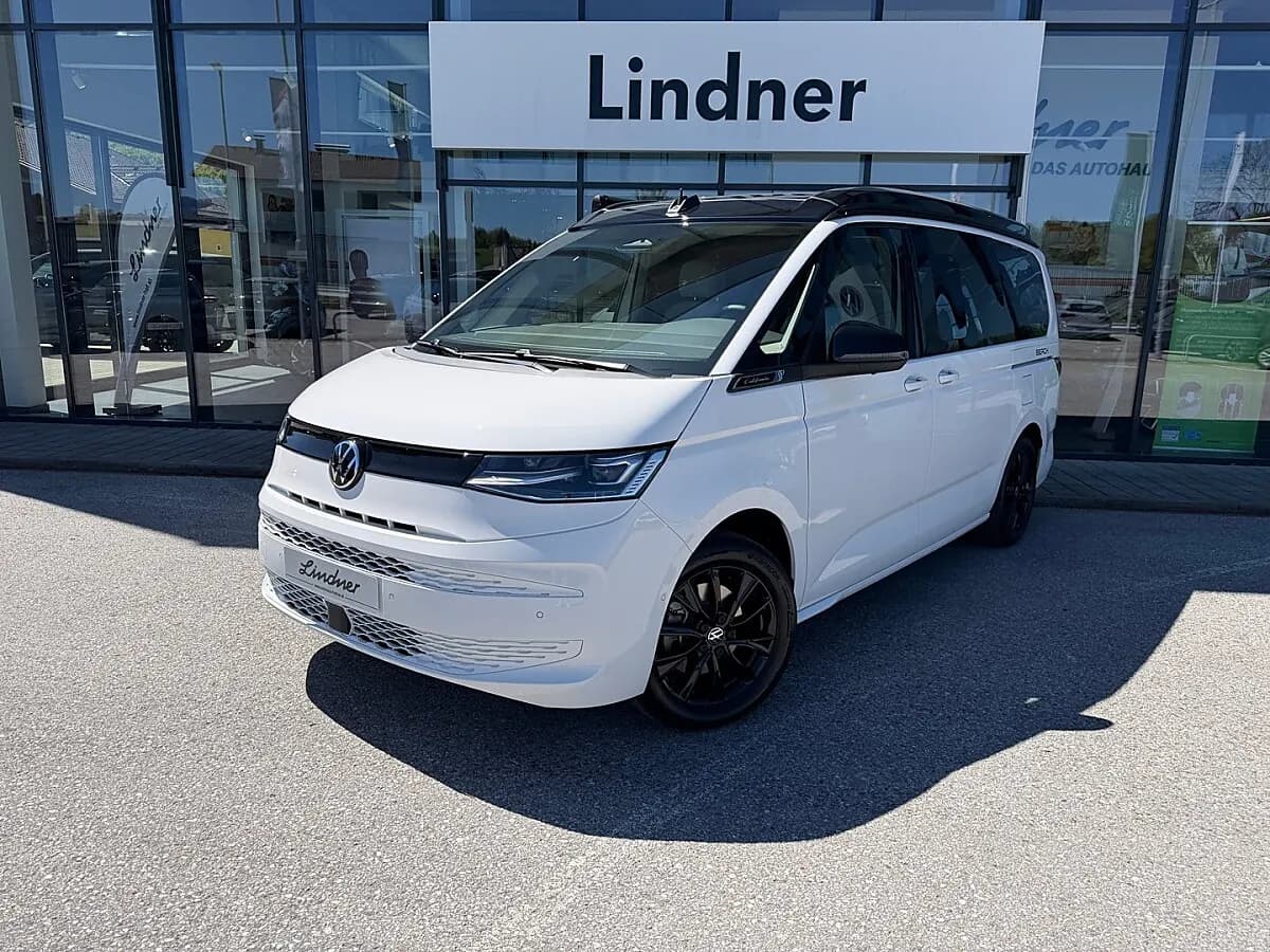 VW Multivan T7 California eHyb...