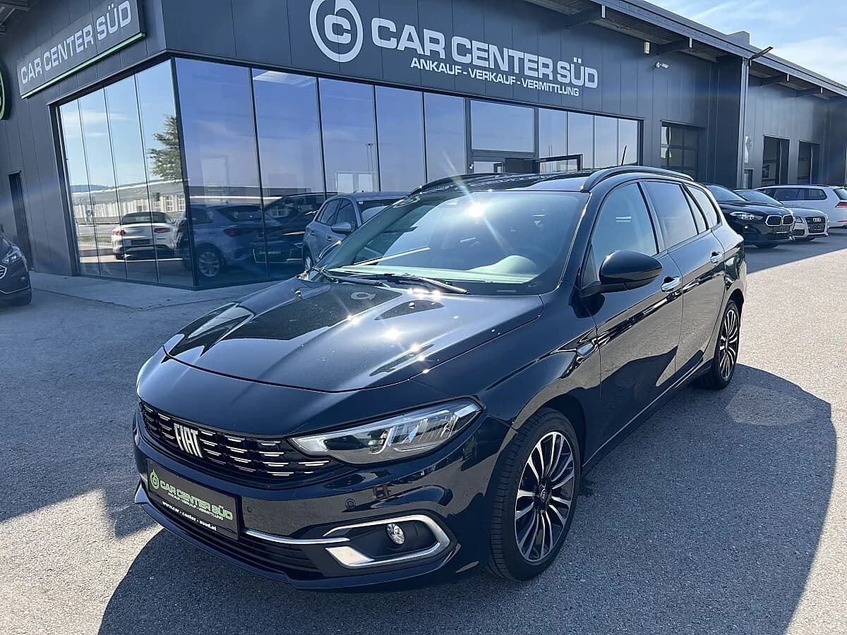 Fiat Tipo 2021 – € 12.990, 106 300 km – Bild 1 von 36