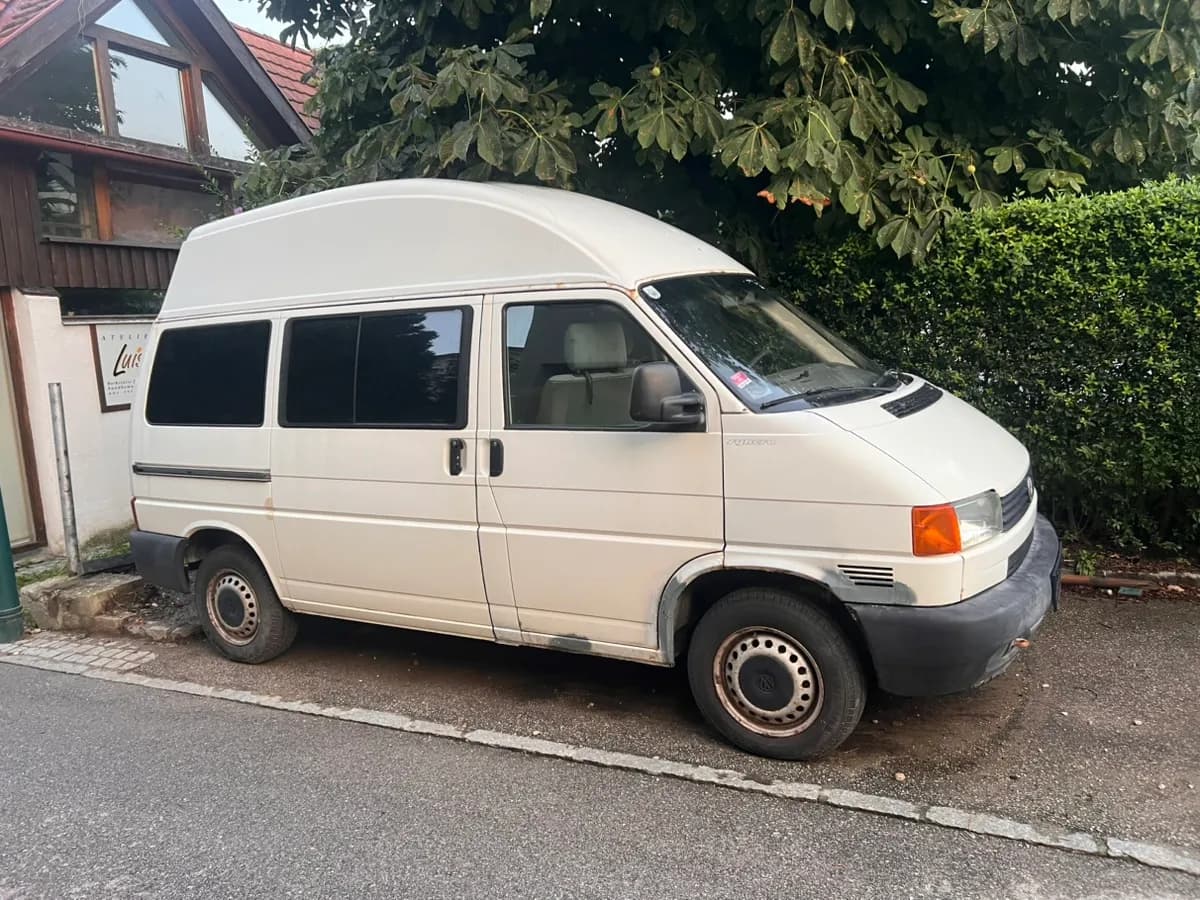 VW T4