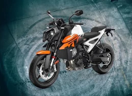 KTM 990