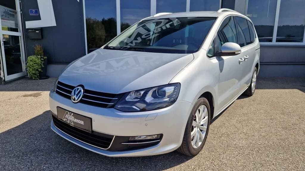 VW Sharan