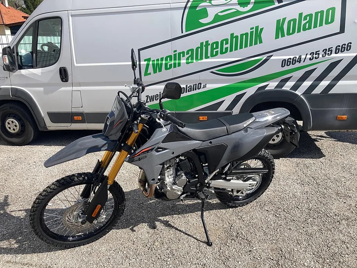 Suzuki DR-Z – € 8.990, 1 km – Bild 1 von 4