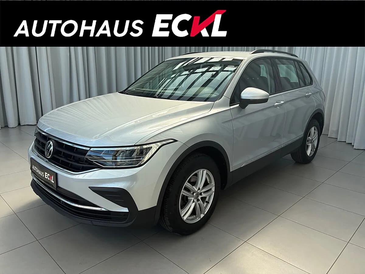 VW Tiguan